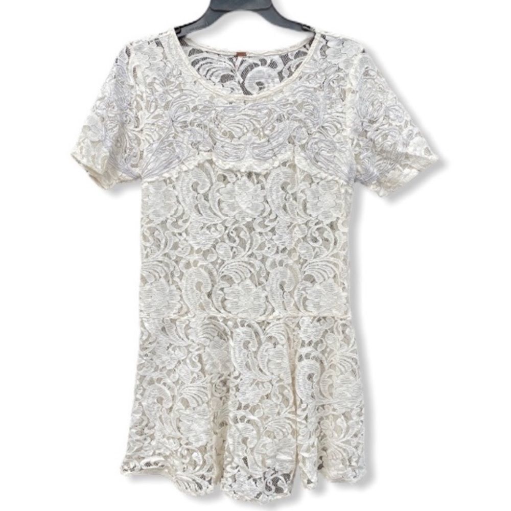 Free People‎ Lace Dress